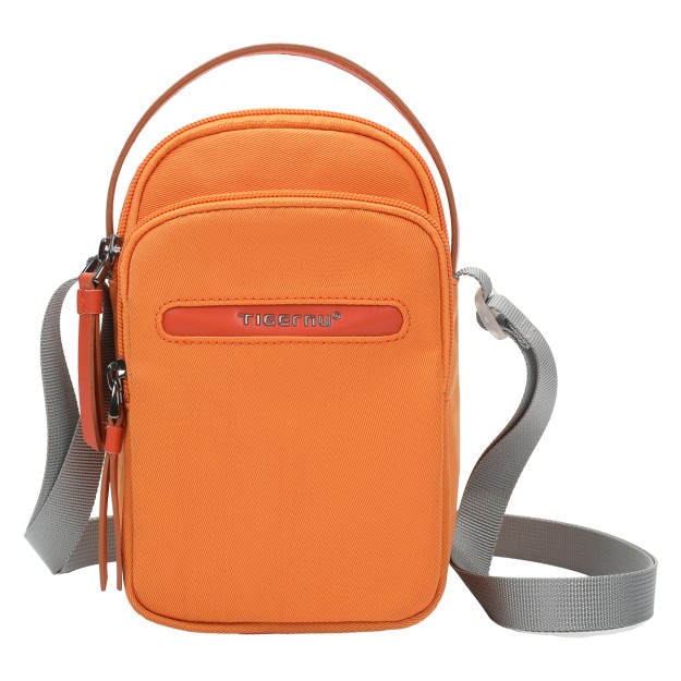 Tigernu T-S8810 Γυναικεία Τσάντα Χιαστί Πορτοκαλί