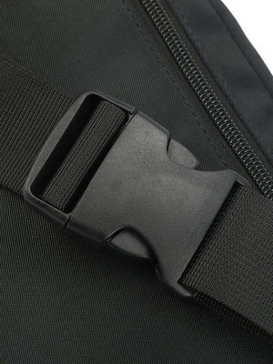 Tigernu T-S81012 Ανδρικό Τσαντάκι Μέσης Μαύρο