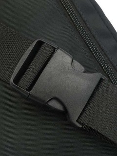 Tigernu T-S81012 Ανδρικό Τσαντάκι Μέσης Μαύρο