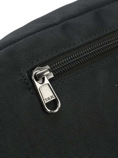 Tigernu T-S81012 Ανδρικό Τσαντάκι Μέσης Μαύρο