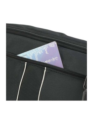 Tigernu T-S81012 Ανδρικό Τσαντάκι Μέσης Μαύρο