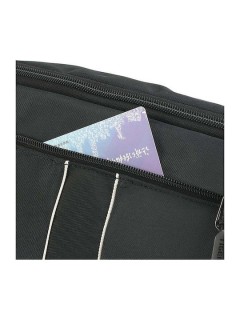 Tigernu T-S81012 Ανδρικό Τσαντάκι Μέσης Μαύρο