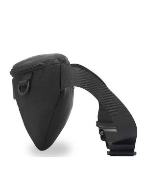 Tigernu T-S81012 Ανδρικό Τσαντάκι Μέσης Μαύρο