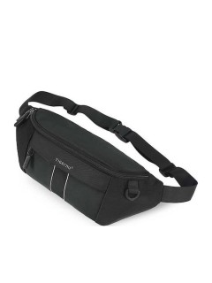 Tigernu T-S81012 Ανδρικό Τσαντάκι Μέσης Μαύρο