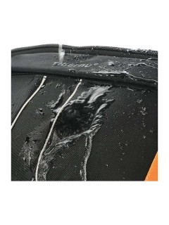 Tigernu T-S81012 Ανδρικό Τσαντάκι Μέσης Μαύρο