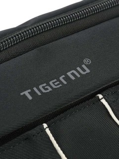 Tigernu T-S81012 Ανδρικό Τσαντάκι Μέσης Μαύρο