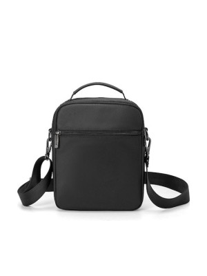 Lavor 1-713 Ανδρική Τσάντα Ώμου / Χιαστί Μαύρη