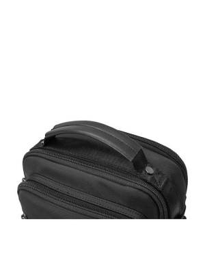 Lavor 1-713 Ανδρική Τσάντα Ώμου / Χιαστί Μαύρη