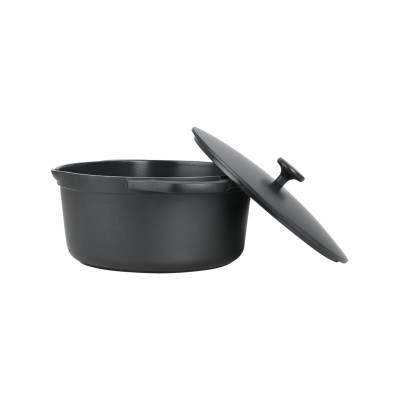 ESTIA ΚΑΤΣΑΡΟΛΑ CERAMIQ ΑΝΤΙΚΟΛΛΗΤΙΚΗ ΧΥΤΟΥ ΑΛΟΥΜΙΝΙΟΥ 28cm