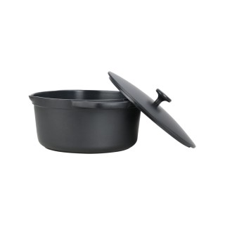 ESTIA ΚΑΤΣΑΡΟΛΑ CERAMIQ ΑΝΤΙΚΟΛΛΗΤΙΚΗ ΧΥΤΟΥ ΑΛΟΥΜΙΝΙΟΥ 28cm