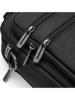 Lavor 1-713 Ανδρική Τσάντα Ώμου / Χιαστί Μαύρη