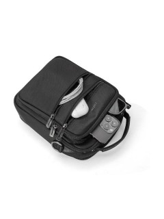 Lavor 1-713 Ανδρική Τσάντα Ώμου / Χιαστί Μαύρη