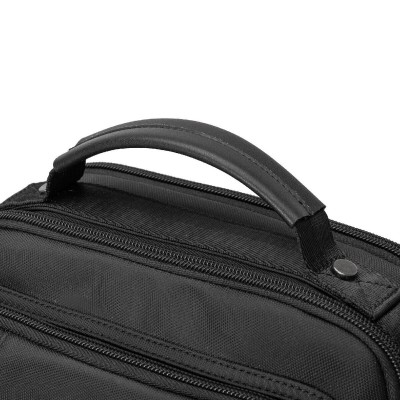 Lavor 1-714 Ανδρική Τσάντα Ώμου / Χιαστί Μαύρη