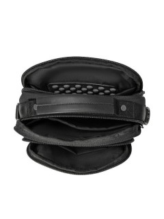 Lavor 1-714 Ανδρική Τσάντα Ώμου / Χιαστί Μαύρη