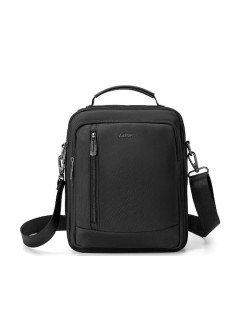 Lavor 1-714 Ανδρική Τσάντα Ώμου / Χιαστί Μαύρη