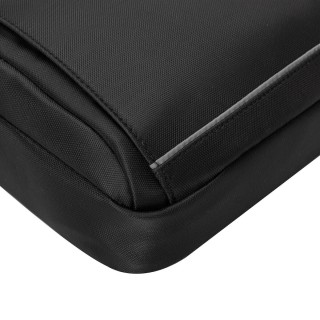 Lavor 1-715 Ανδρική Τσάντα Ώμου / Χιαστί Μαύρη