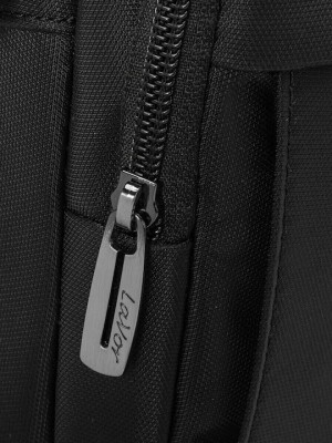 Lavor 1-715 Ανδρική Τσάντα Ώμου / Χιαστί Μαύρη