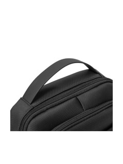 Lavor 1-715 Ανδρική Τσάντα Ώμου / Χιαστί Μαύρη