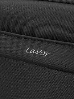 Lavor 1-715 Ανδρική Τσάντα Ώμου / Χιαστί Μαύρη