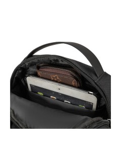 Lavor 1-715 Ανδρική Τσάντα Ώμου / Χιαστί Μαύρη