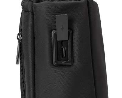 Lavor 1-716 Ανδρική Τσάντα Ώμου / Χιαστί Μαύρη