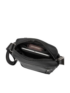 Lavor 1-716 Ανδρική Τσάντα Ώμου / Χιαστί Μαύρη