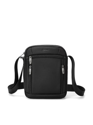 Lavor 1-716 Ανδρική Τσάντα Ώμου / Χιαστί Μαύρη