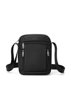 Lavor 1-716 Ανδρική Τσάντα Ώμου / Χιαστί Μαύρη