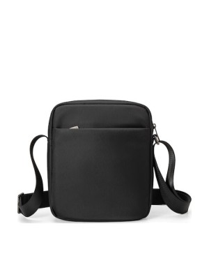 Lavor 1-717 Ανδρική Τσάντα Ώμου / Χιαστί Μαύρη