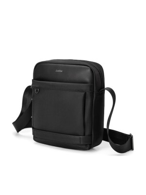 Lavor 1-717 Ανδρική Τσάντα Ώμου / Χιαστί Μαύρη