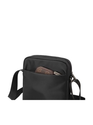 Lavor 1-717 Ανδρική Τσάντα Ώμου / Χιαστί Μαύρη