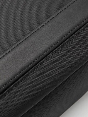 Lavor 1-717 Ανδρική Τσάντα Ώμου / Χιαστί Μαύρη