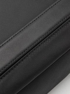 Lavor 1-717 Ανδρική Τσάντα Ώμου / Χιαστί Μαύρη