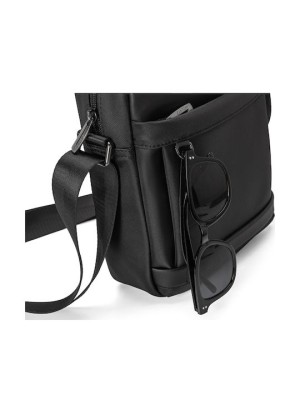 Lavor 1-717 Ανδρική Τσάντα Ώμου / Χιαστί Μαύρη