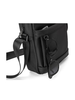 Lavor 1-717 Ανδρική Τσάντα Ώμου / Χιαστί Μαύρη