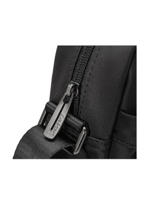 Lavor 1-717 Ανδρική Τσάντα Ώμου / Χιαστί Μαύρη