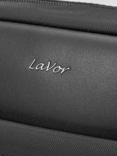 Lavor 1-717 Ανδρική Τσάντα Ώμου / Χιαστί Μαύρη