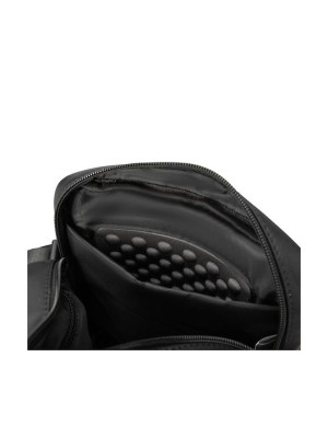 Lavor 1-717 Ανδρική Τσάντα Ώμου / Χιαστί Μαύρη