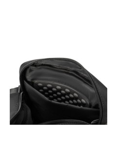 Lavor 1-717 Ανδρική Τσάντα Ώμου / Χιαστί Μαύρη