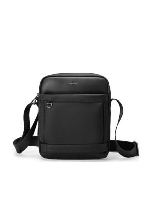 Lavor 1-717 Ανδρική Τσάντα Ώμου / Χιαστί Μαύρη