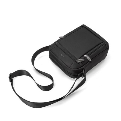 Lavor 1-717 Ανδρική Τσάντα Ώμου / Χιαστί Μαύρη