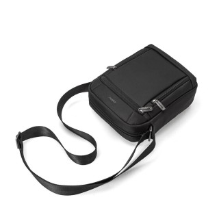 Lavor 1-717 Ανδρική Τσάντα Ώμου / Χιαστί Μαύρη