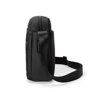 Lavor 1-717 Ανδρική Τσάντα Ώμου / Χιαστί Μαύρη