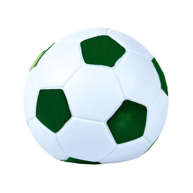 Κουμπαράς Μπάλα – 14cm Πράσινη