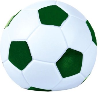 Κουμπαράς Μπάλα – 14cm Πράσινη