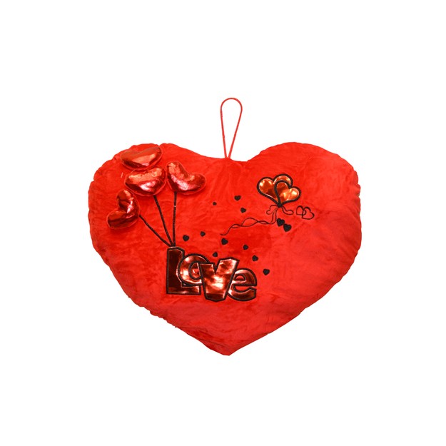 Μαξιλάρι Καρδιά Love 40cm