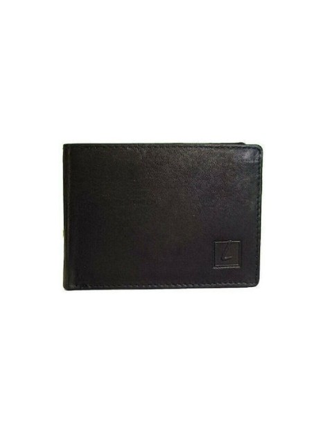 Lavor 1-2100 Δερμάτινο Ανδρικό Πορτοφόλι με RFID Μαύρο