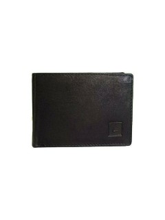 Lavor 1-2100 Δερμάτινο Ανδρικό Πορτοφόλι με RFID Μαύρο