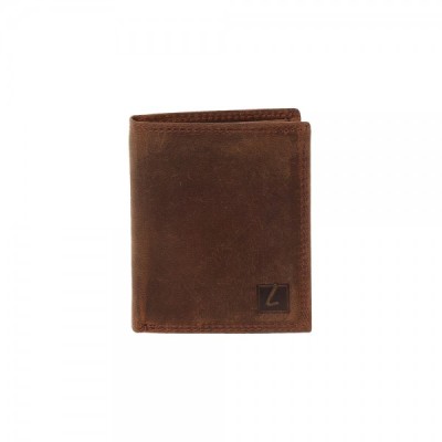 Lavor 1-2106 Δερμάτινο Ανδρικό Πορτοφόλι Καφέ