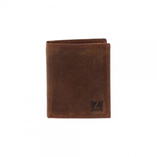 Lavor 1-2106 Δερμάτινο Ανδρικό Πορτοφόλι Καφέ